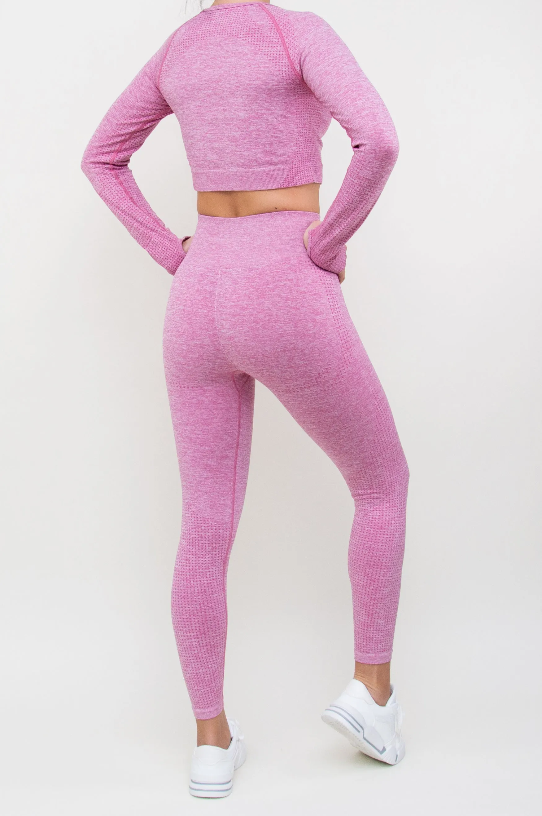 Kostiumas "Active Wear Pink"