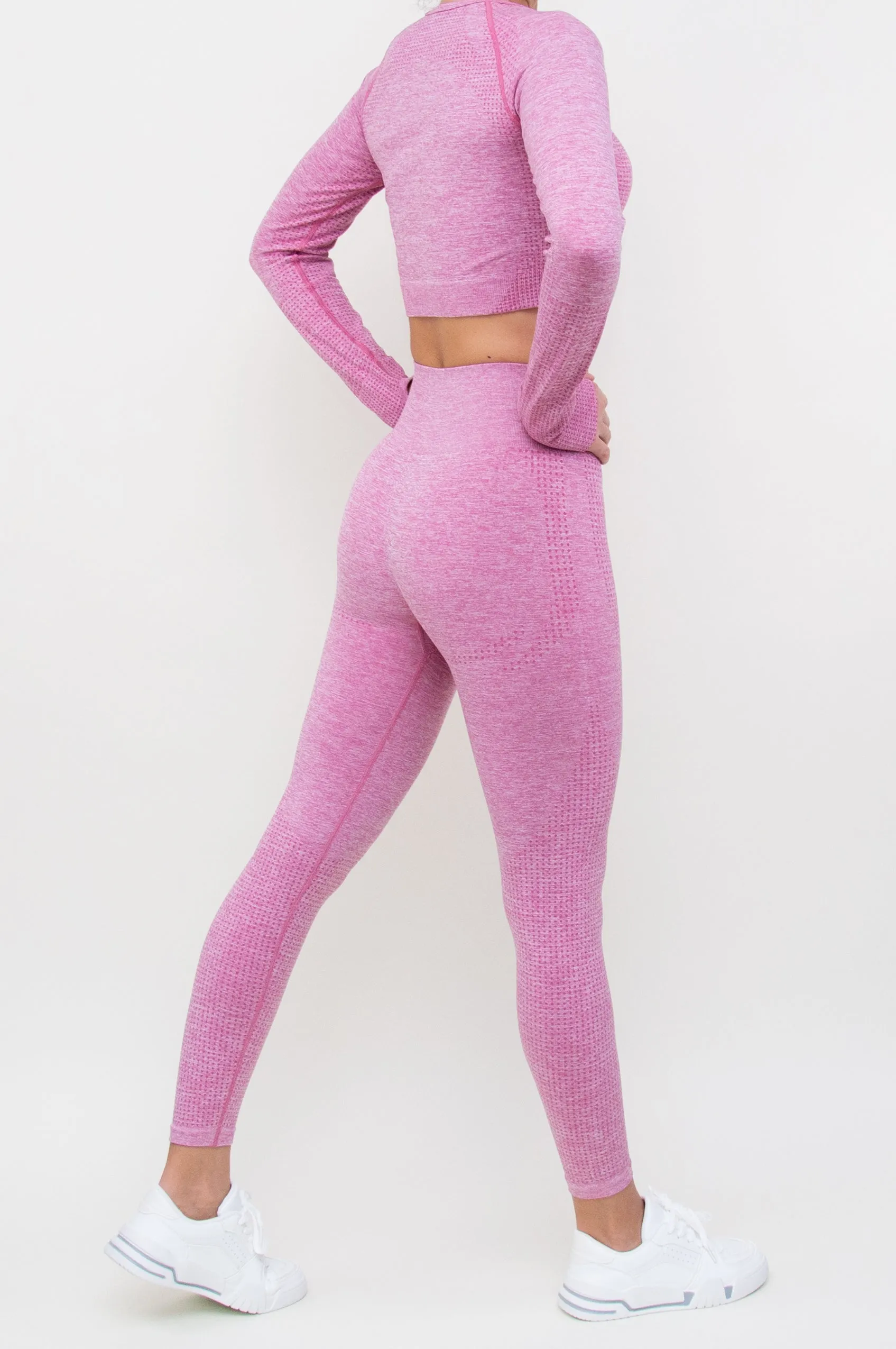 Kostiumas "Active Wear Pink"