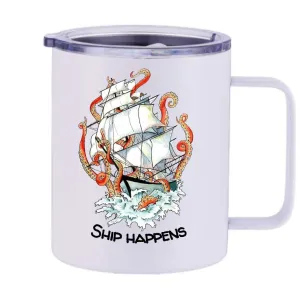Kraken Insulated Travel Mug