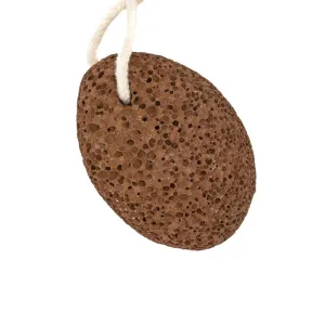 Lava Pumice Stone with Cotton Hanging Loop
