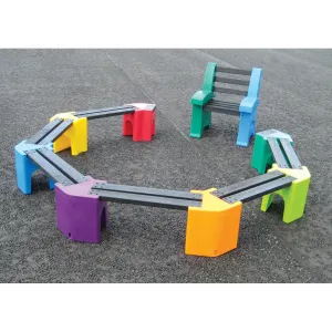 Learning Curve (Single Unit with Chair)