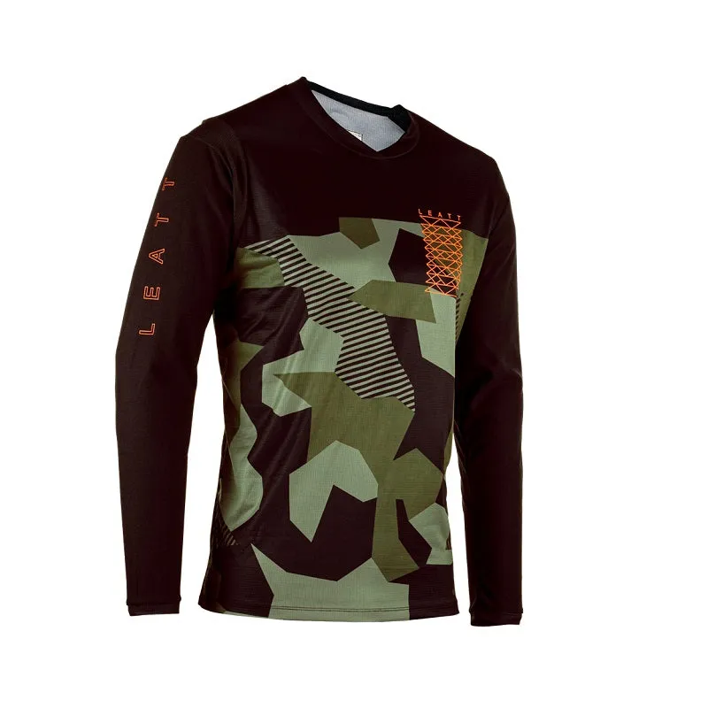 LEATT MTB Gravity 3.0 V23 Jersey (2023)