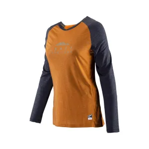 Leatt Womens All-MTN 3.0 MTB Jersey
