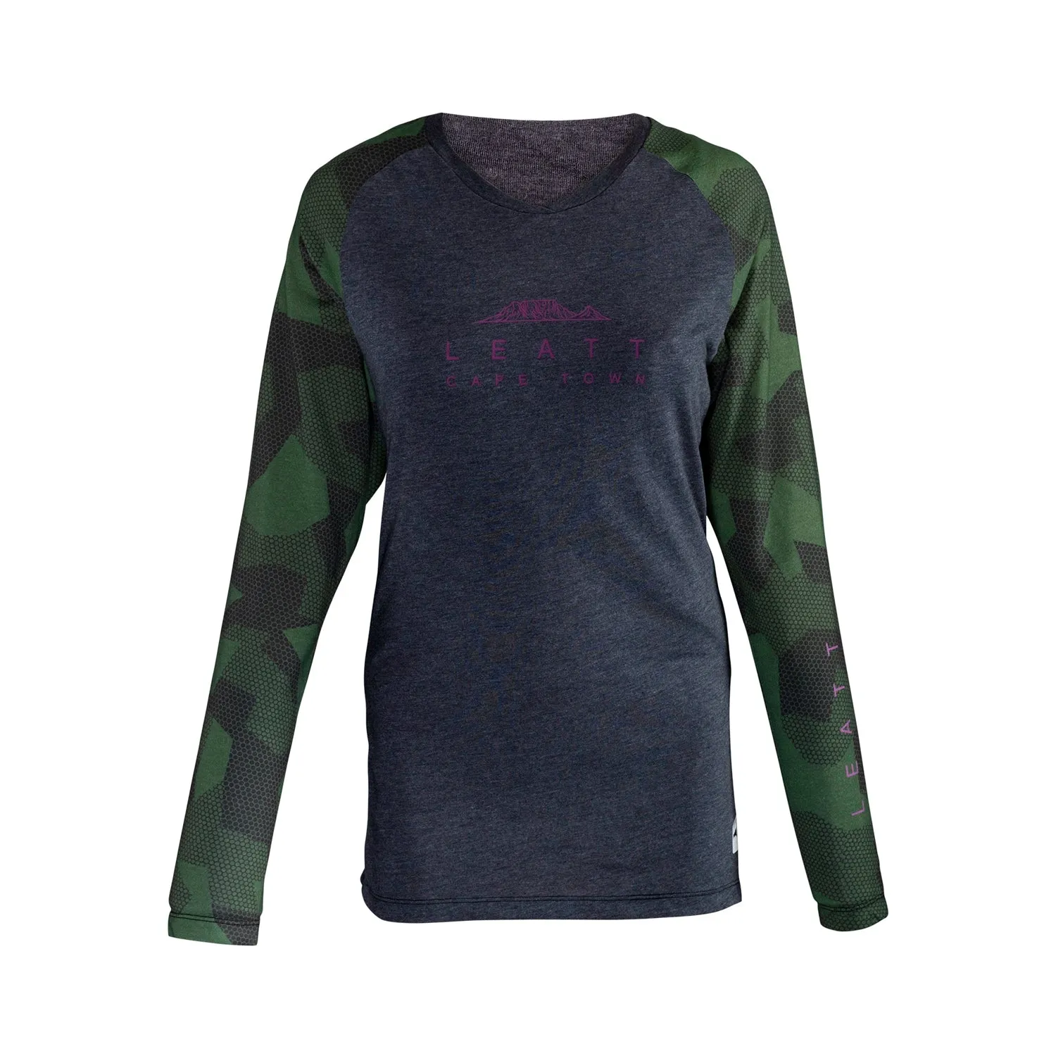 Leatt Womens All-MTN 3.0 MTB Jersey