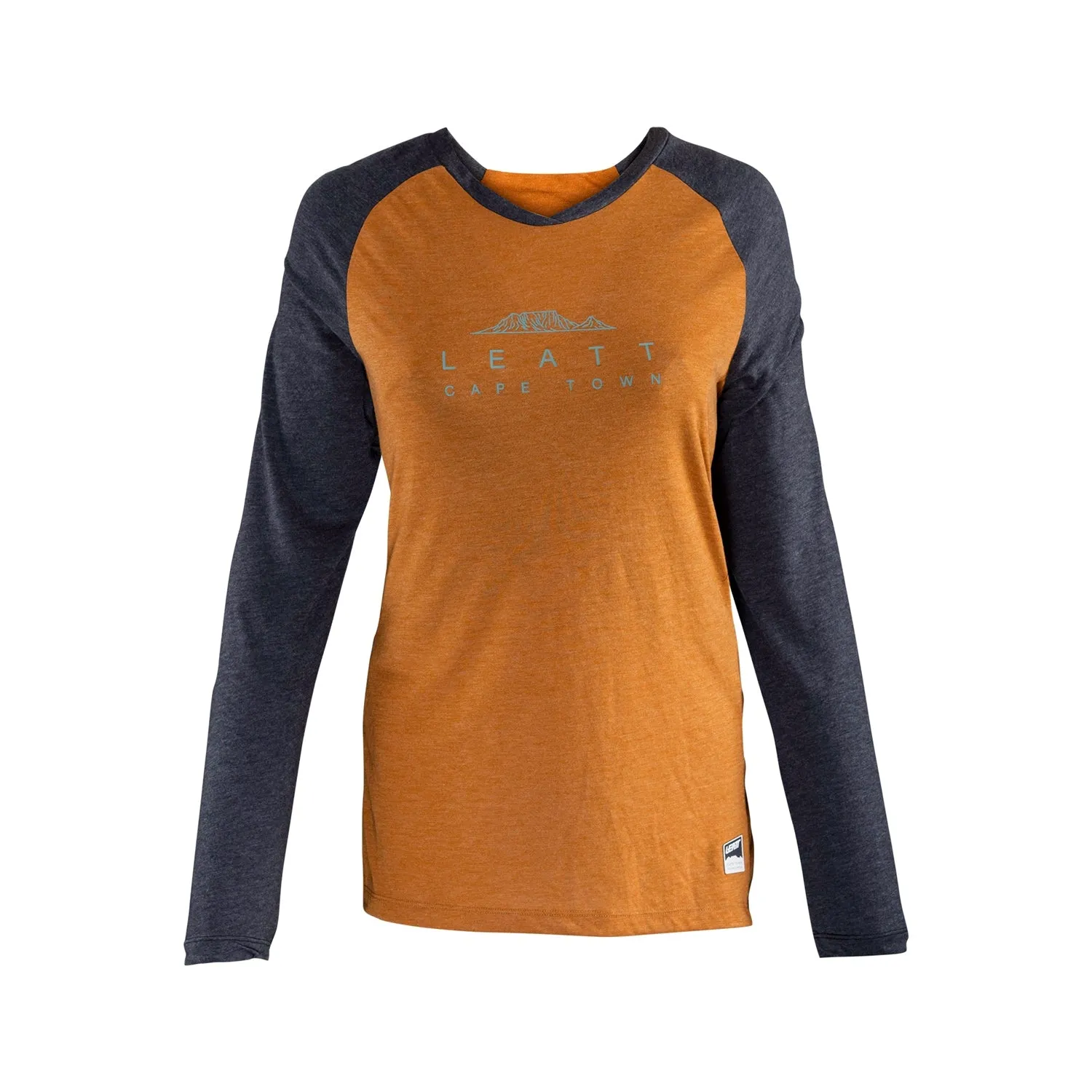 Leatt Womens All-MTN 3.0 MTB Jersey