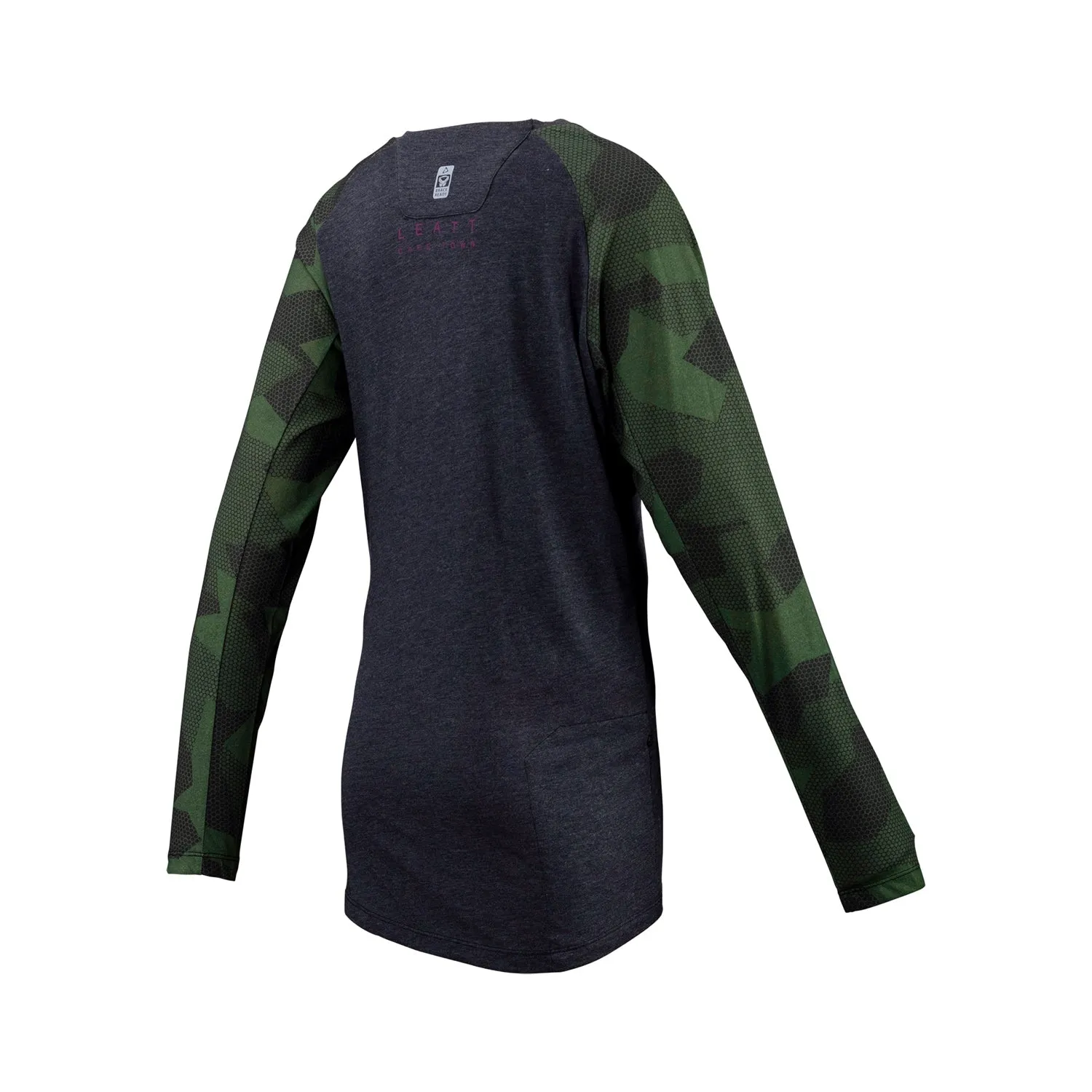 Leatt Womens All-MTN 3.0 MTB Jersey