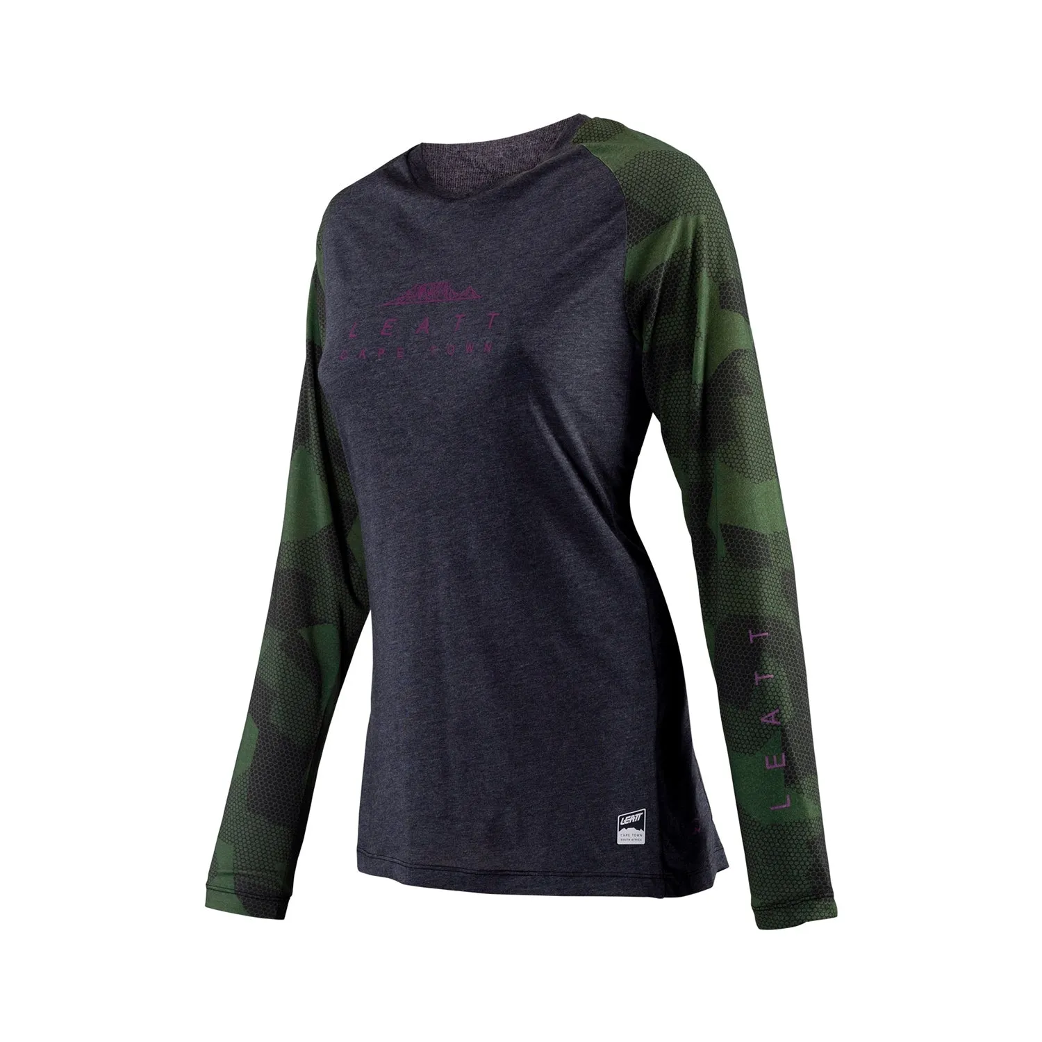Leatt Womens All-MTN 3.0 MTB Jersey
