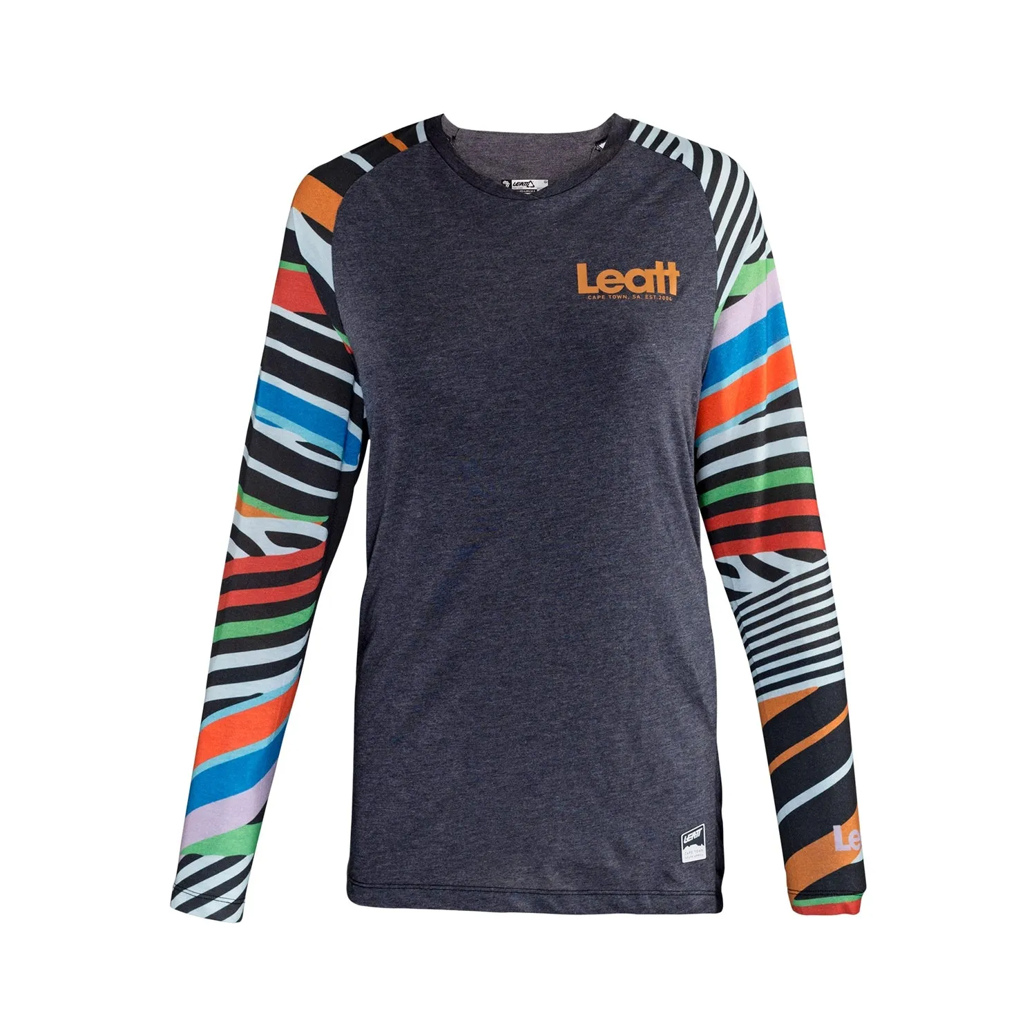 Leatt Womens All-MTN 3.0 MTB Jersey