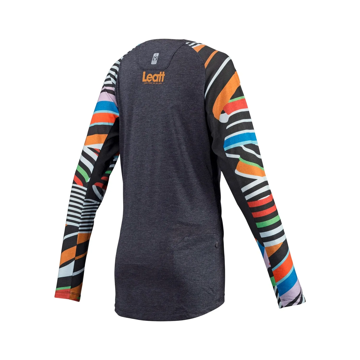 Leatt Womens All-MTN 3.0 MTB Jersey