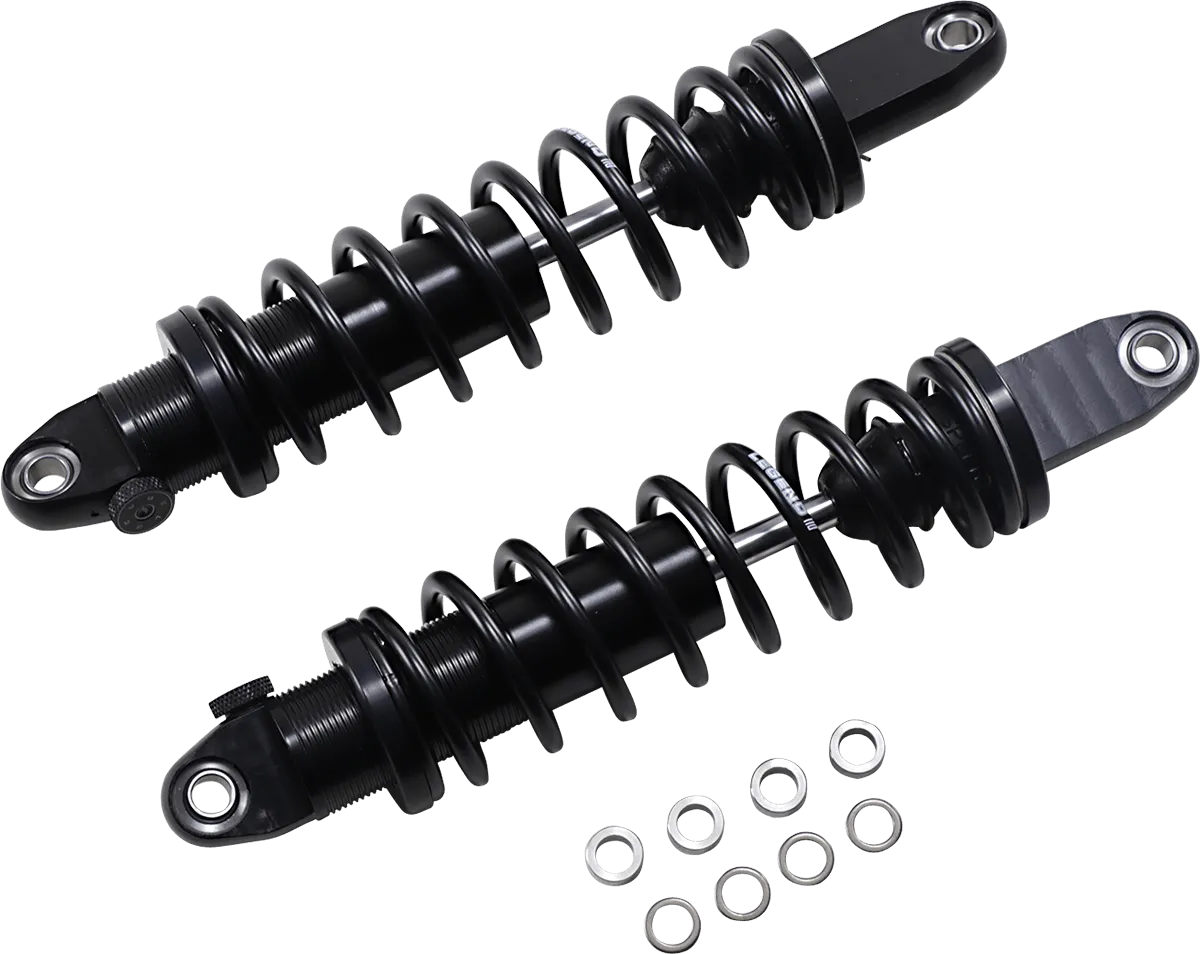 Legends 1310-1603 REVO-A Adjustable Coil Suspension - 14in. - Standard - Black