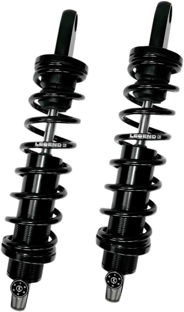 Legends 1310-1603 REVO-A Adjustable Coil Suspension - 14in. - Standard - Black