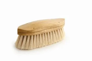 Legends White Charger Body Brush