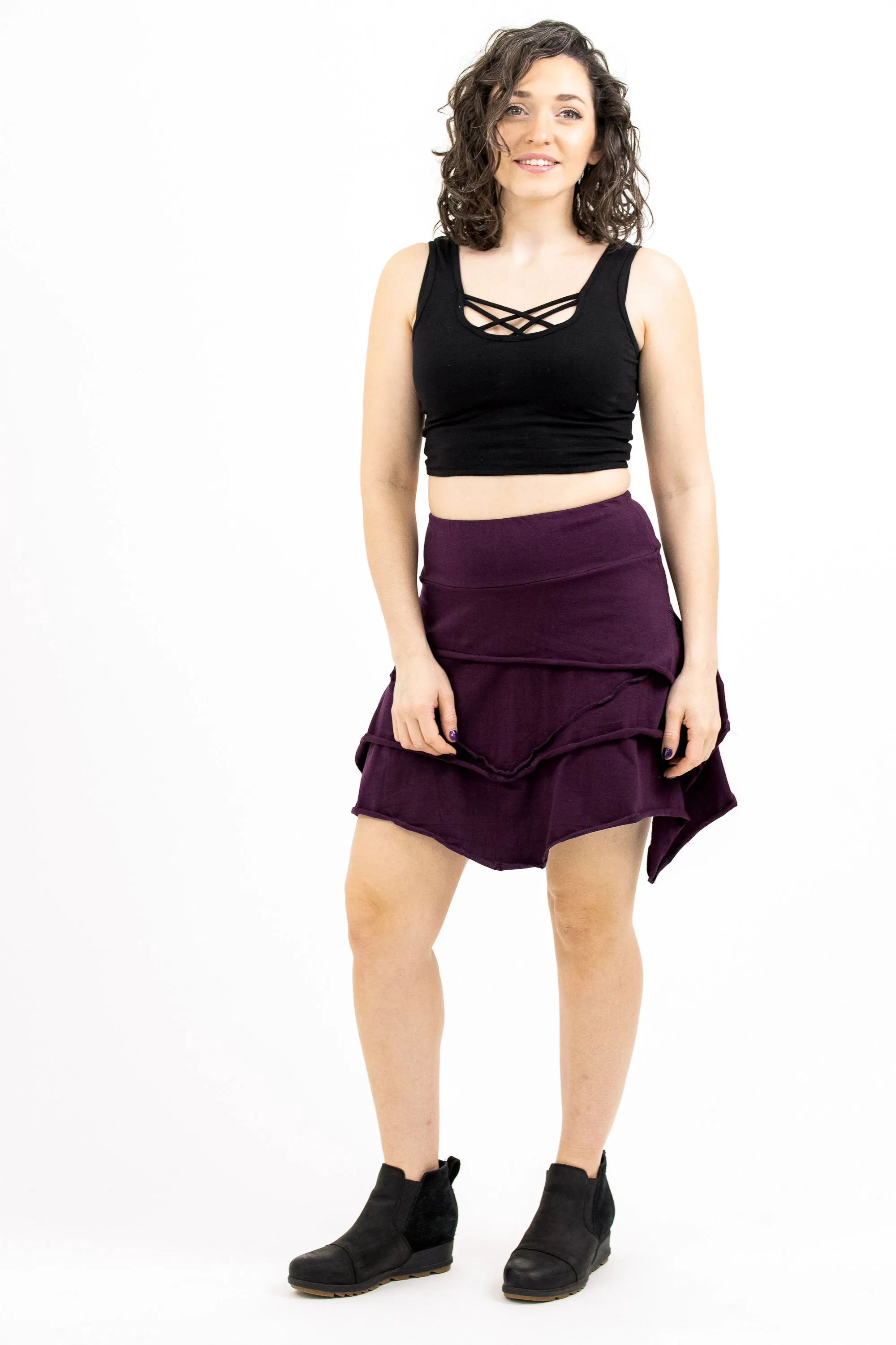 Lucid Pirate Skirt