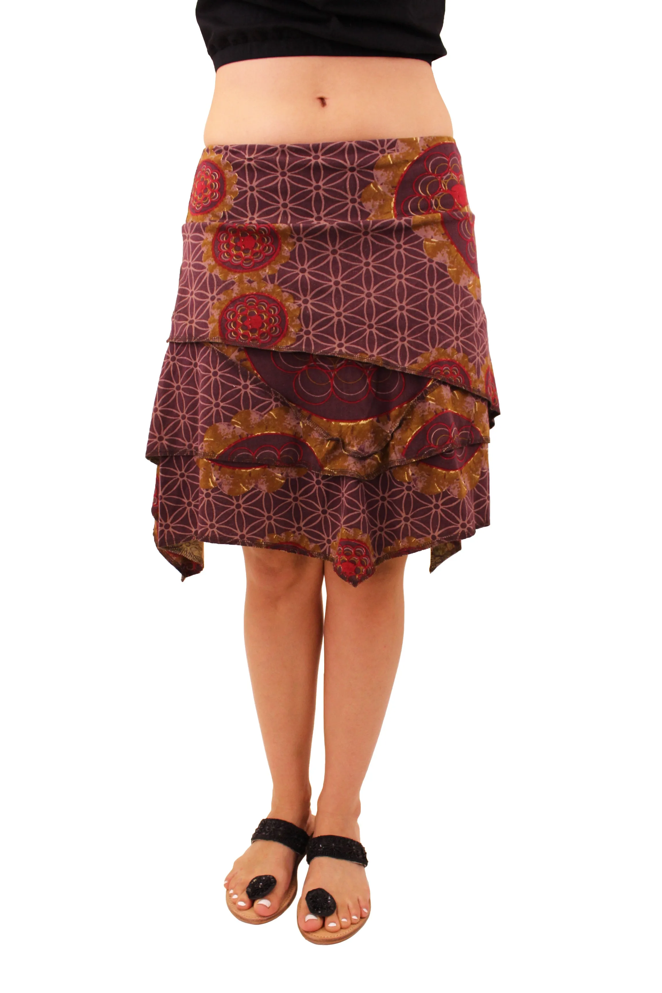 Lucid Pirate Skirt
