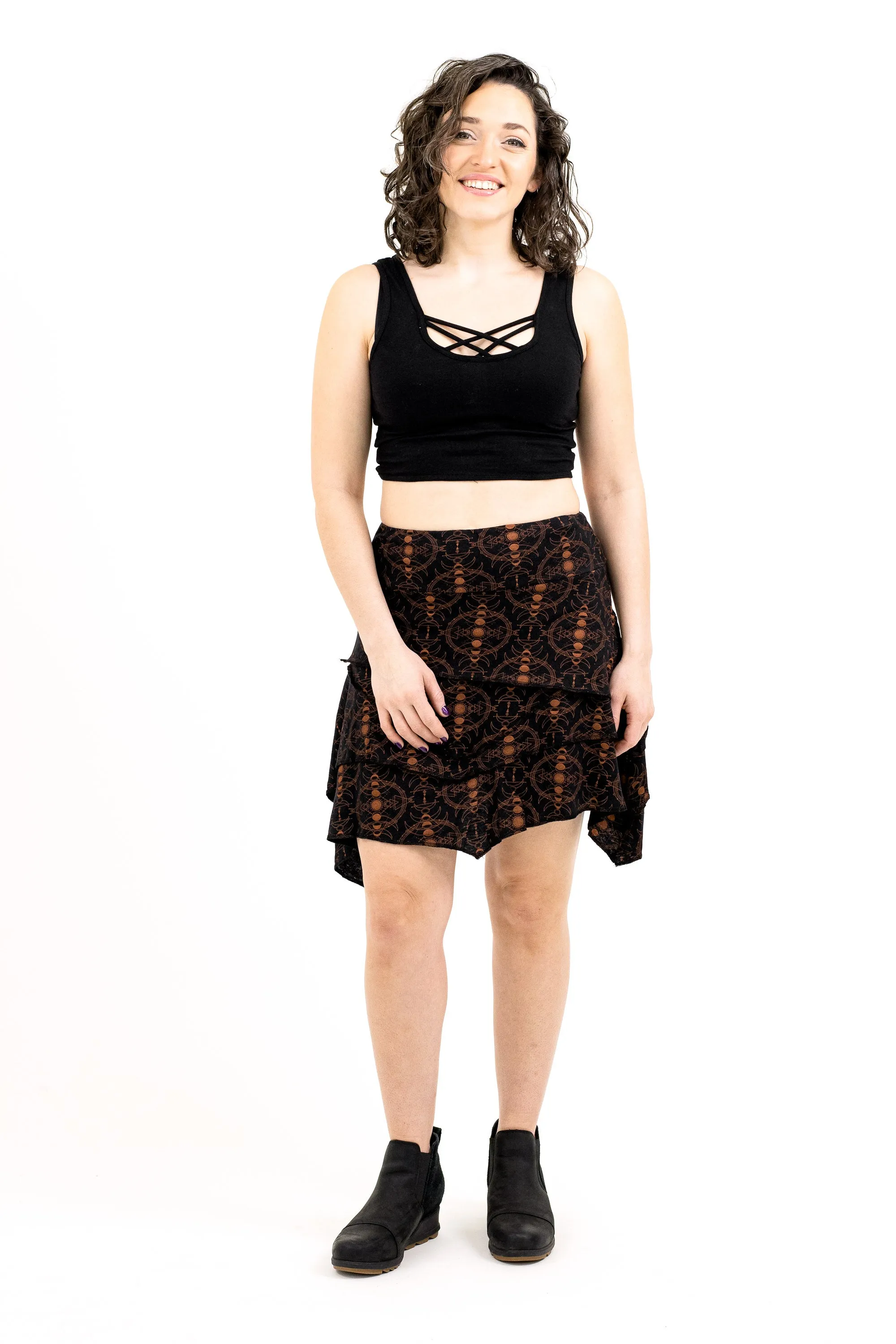 Lucid Pirate Skirt