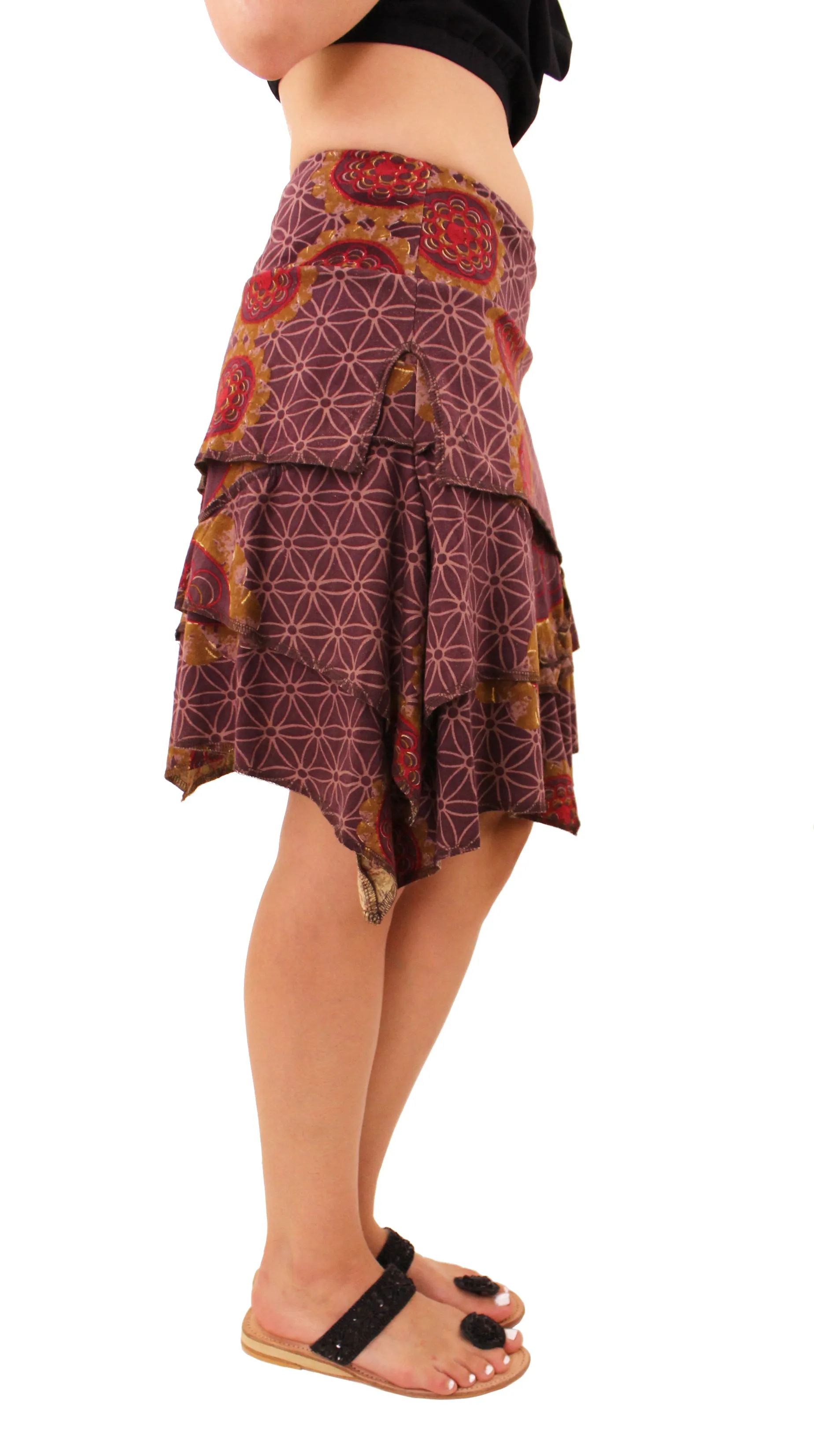 Lucid Pirate Skirt