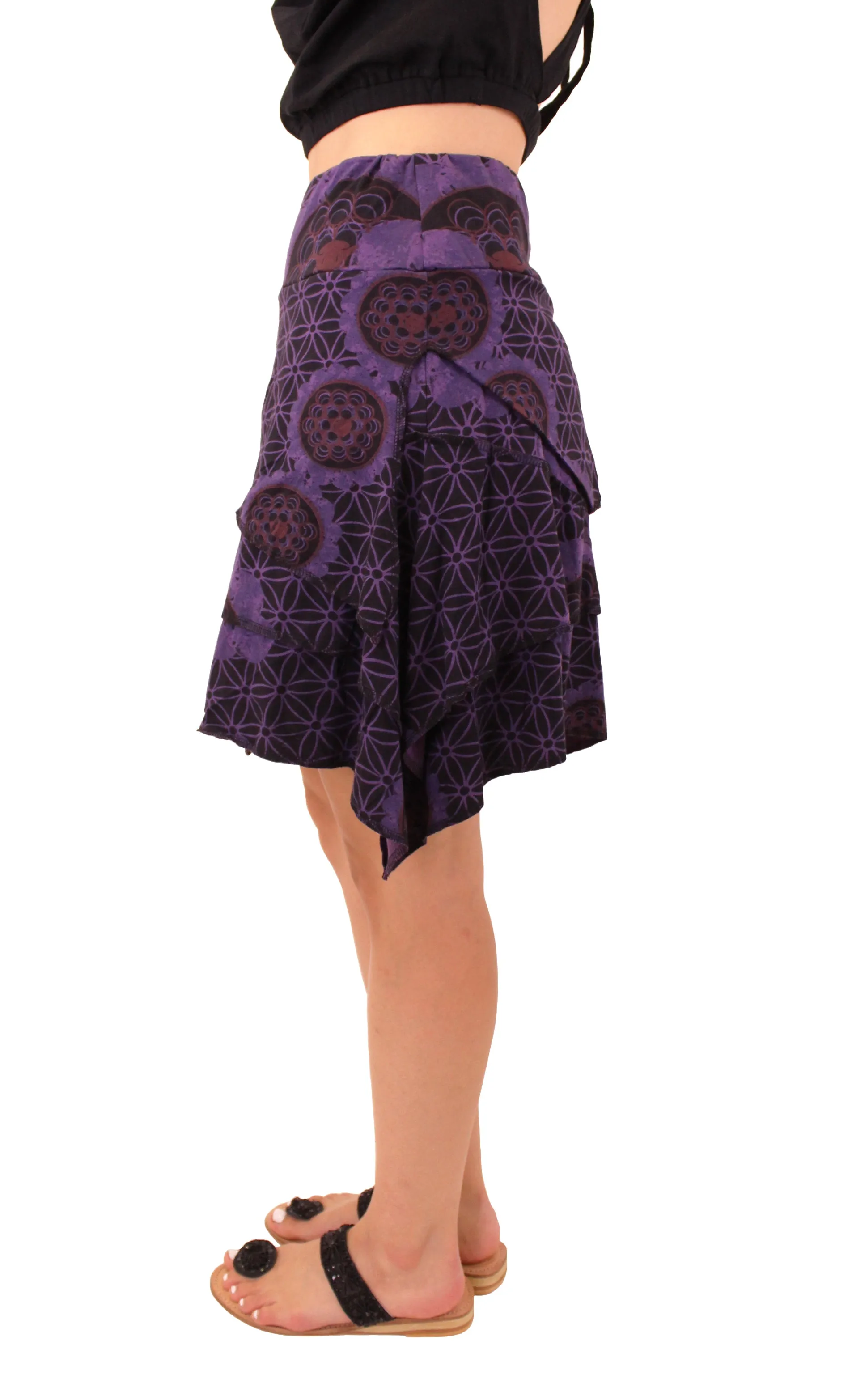 Lucid Pirate Skirt