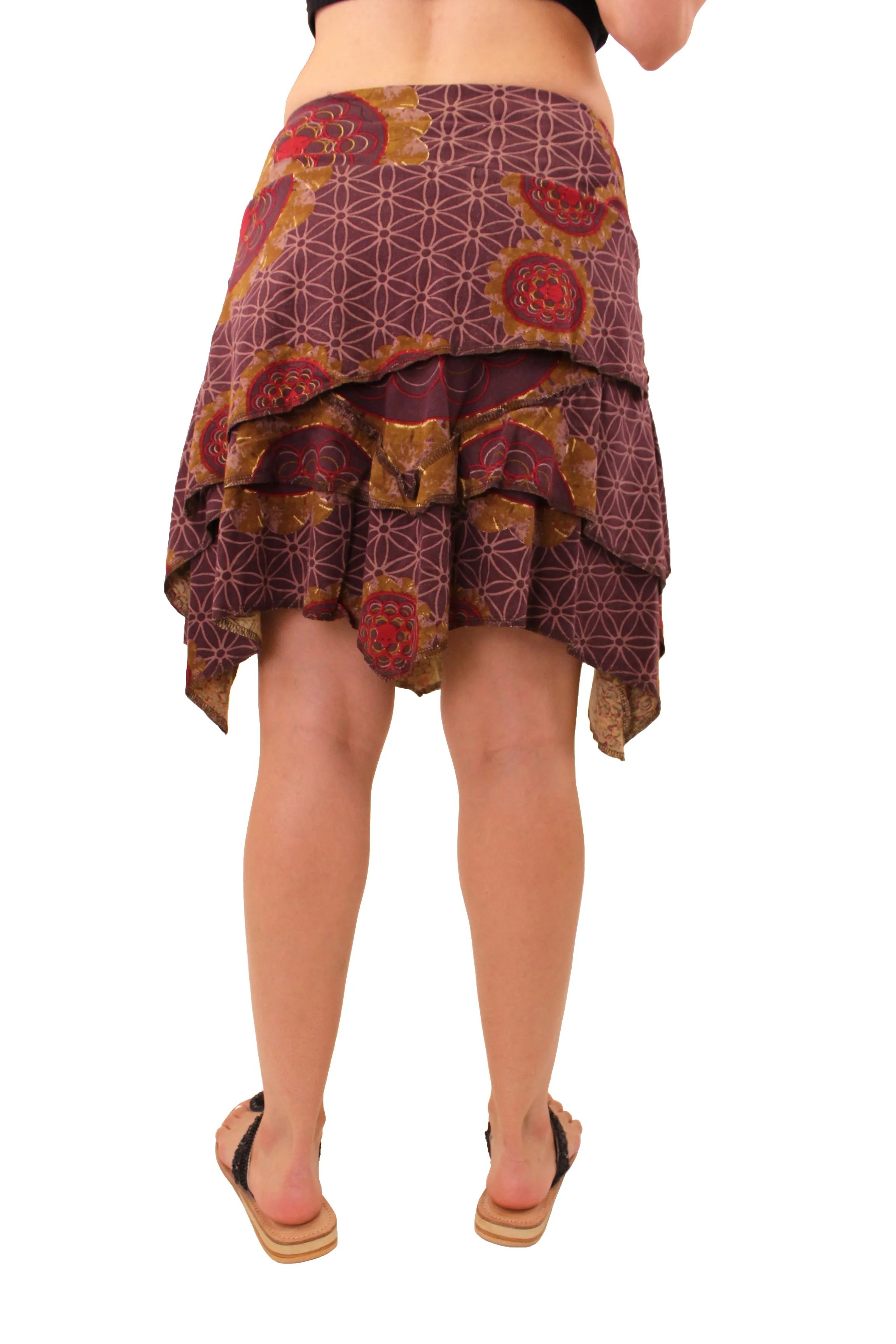 Lucid Pirate Skirt