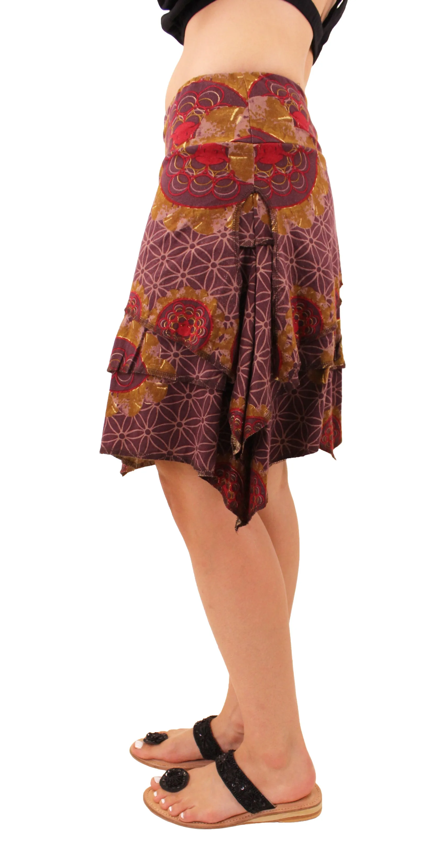 Lucid Pirate Skirt