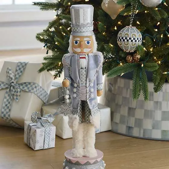 MacKenzie-Childs - Crystal Palace Nutcracker