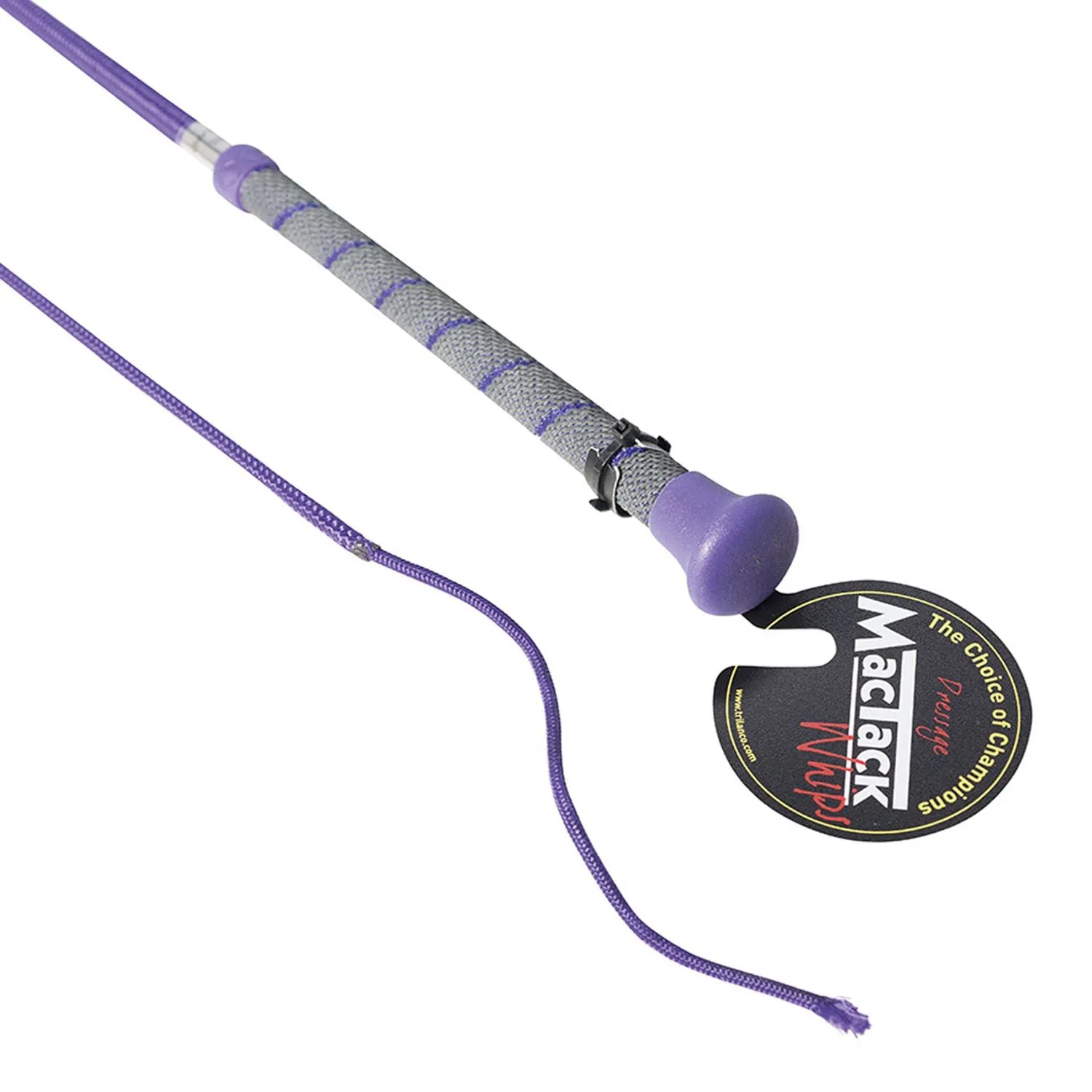 MacTack Dressage Whip Cw37