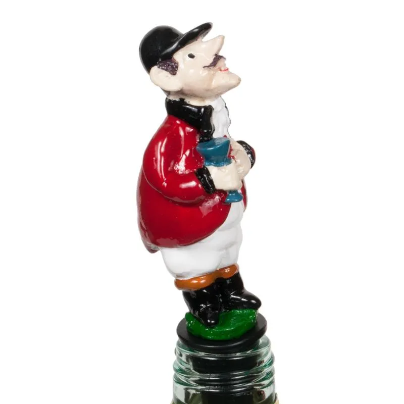 Master of the Hunt Bottle Stopper