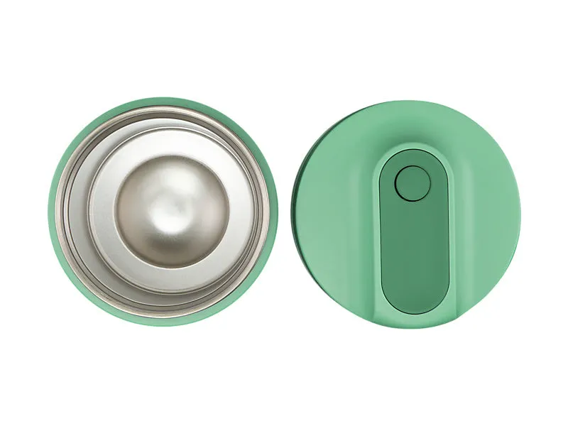 Maxwell & Williams - getgo 500ml Double Wall Insulated Food Container Gift Boxed - Sage