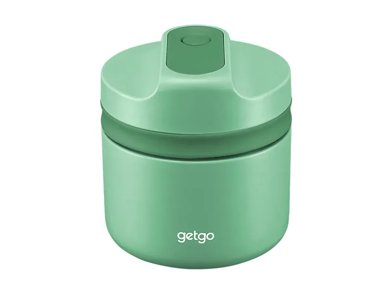Maxwell & Williams - getgo 500ml Double Wall Insulated Food Container Gift Boxed - Sage