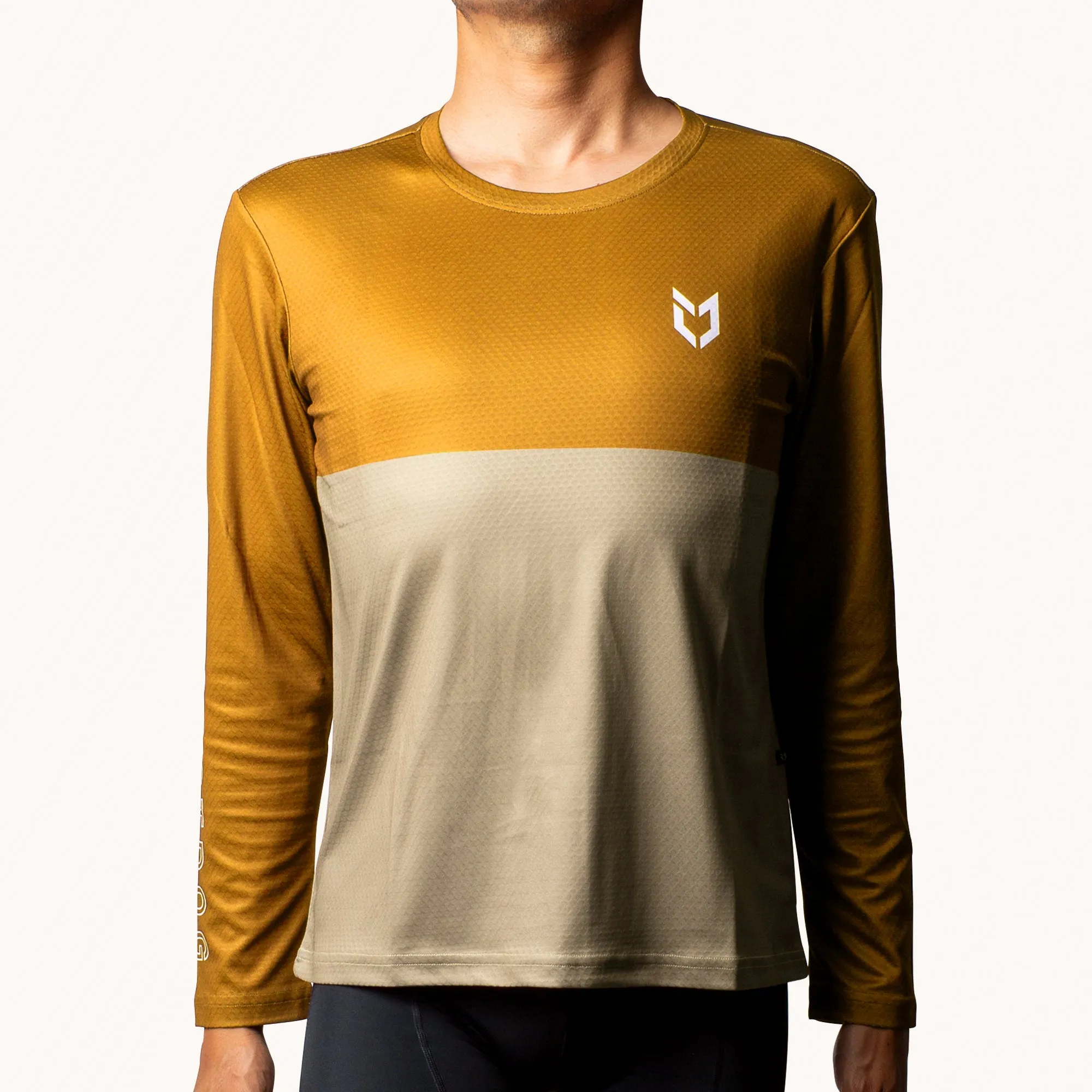 Men's Adept Long Sleeve Jersey