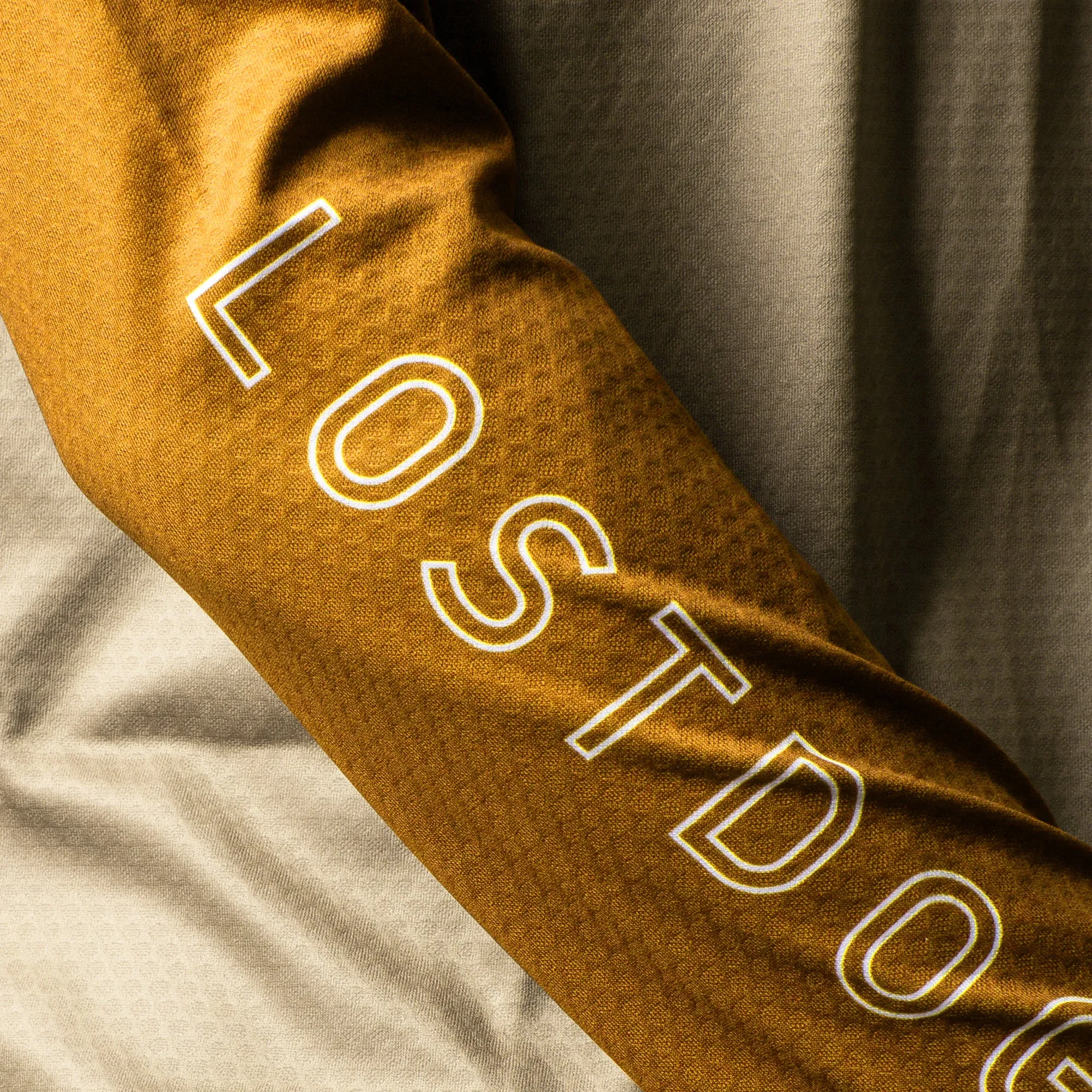 Men's Adept Long Sleeve Jersey