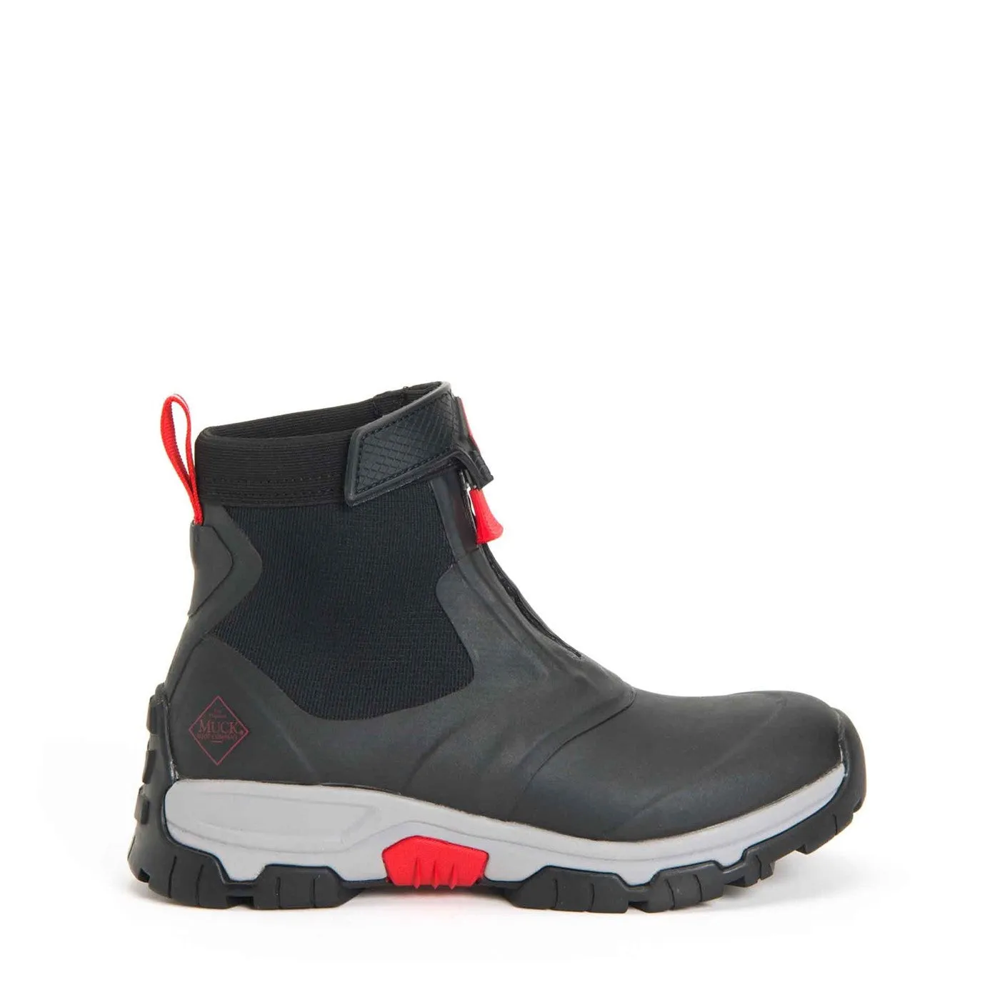 Men's Apex Zip Short Boots