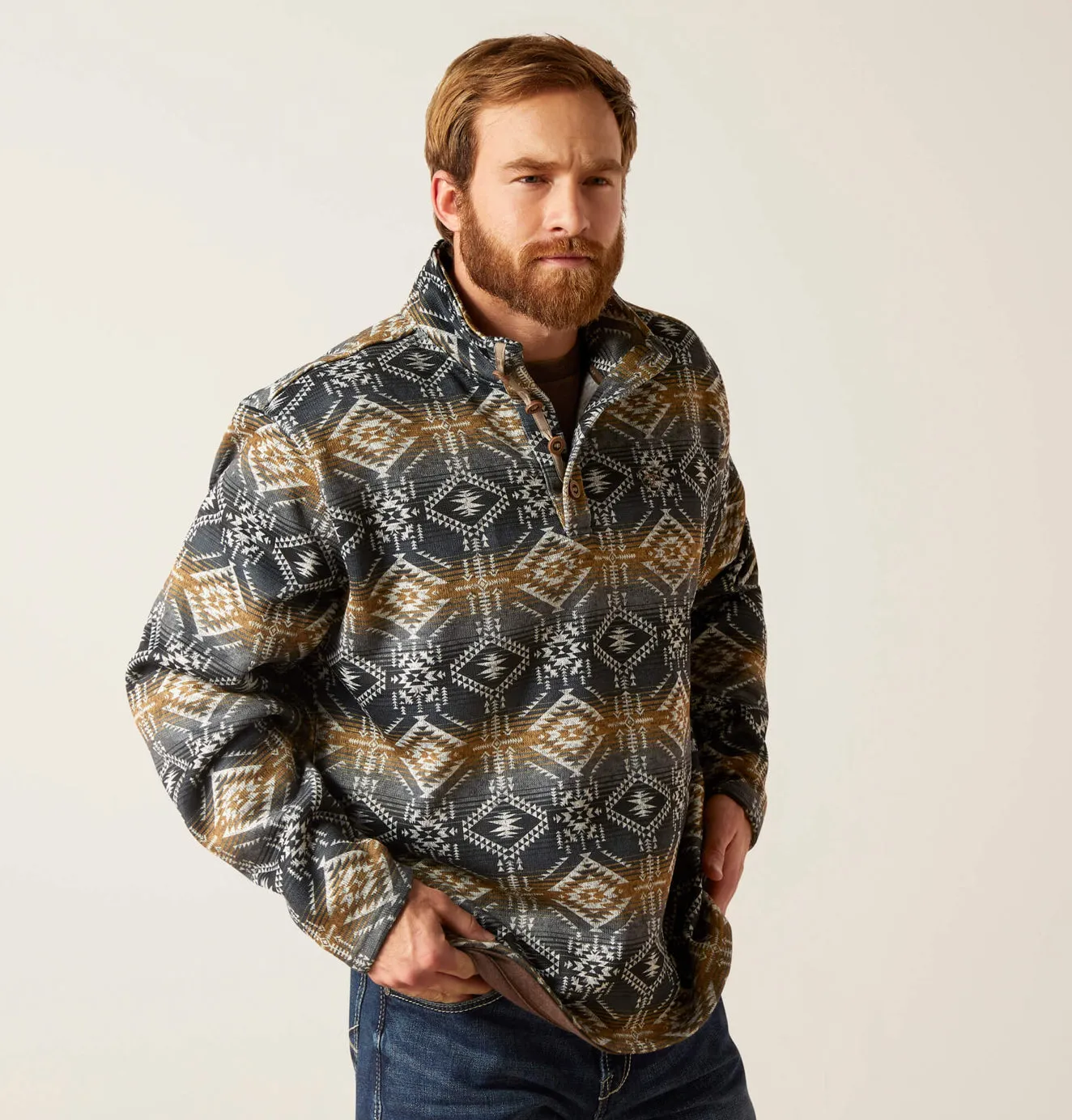 Men’s Ariat Wesley Sweater