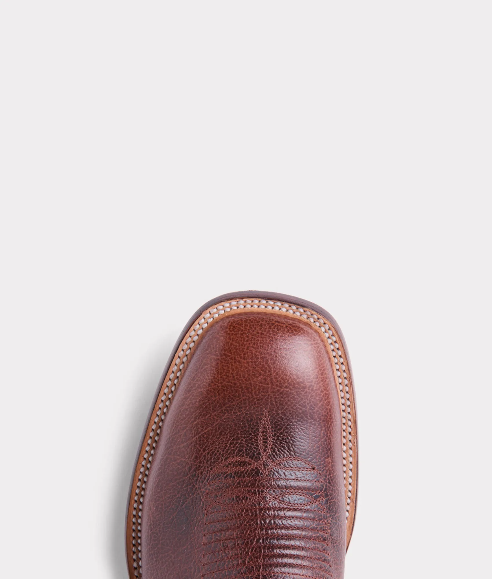 Men's Lucchese x Texas A&M 12th Man :: Chocolate