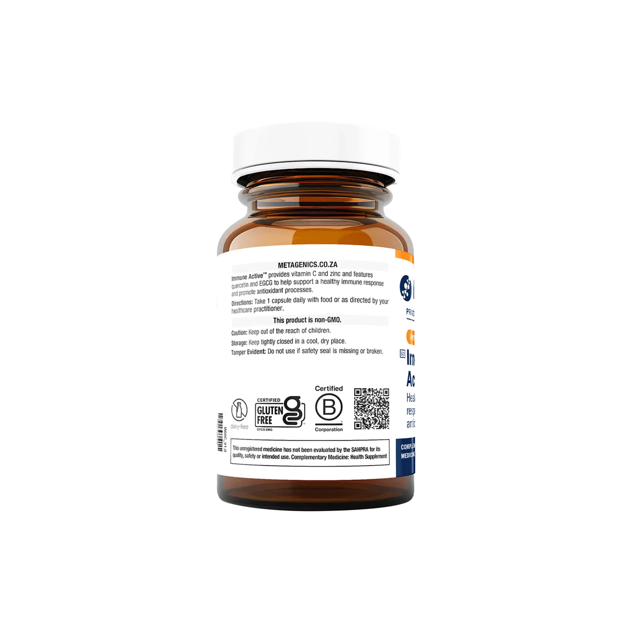 Metagenics Immune Active