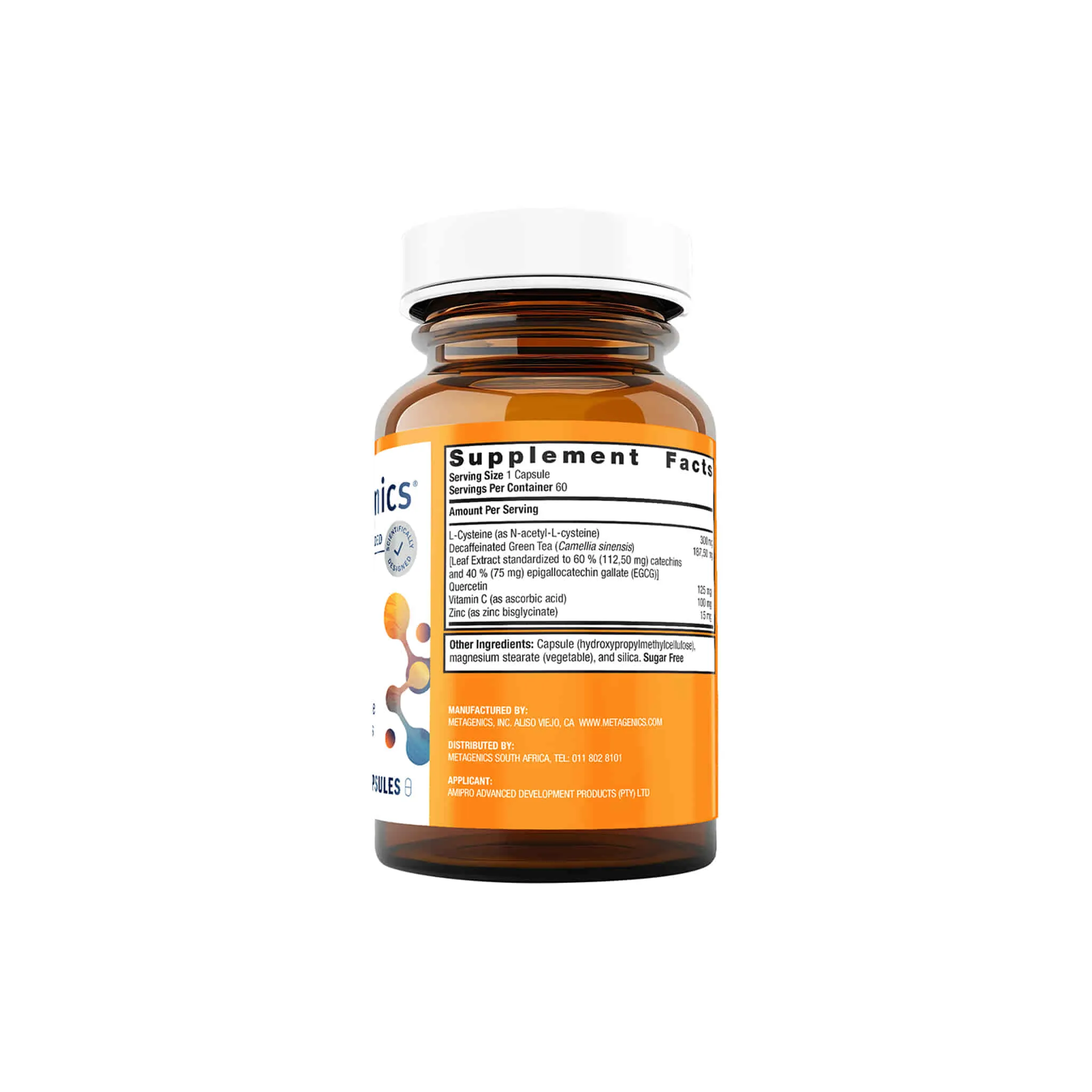 Metagenics Immune Active