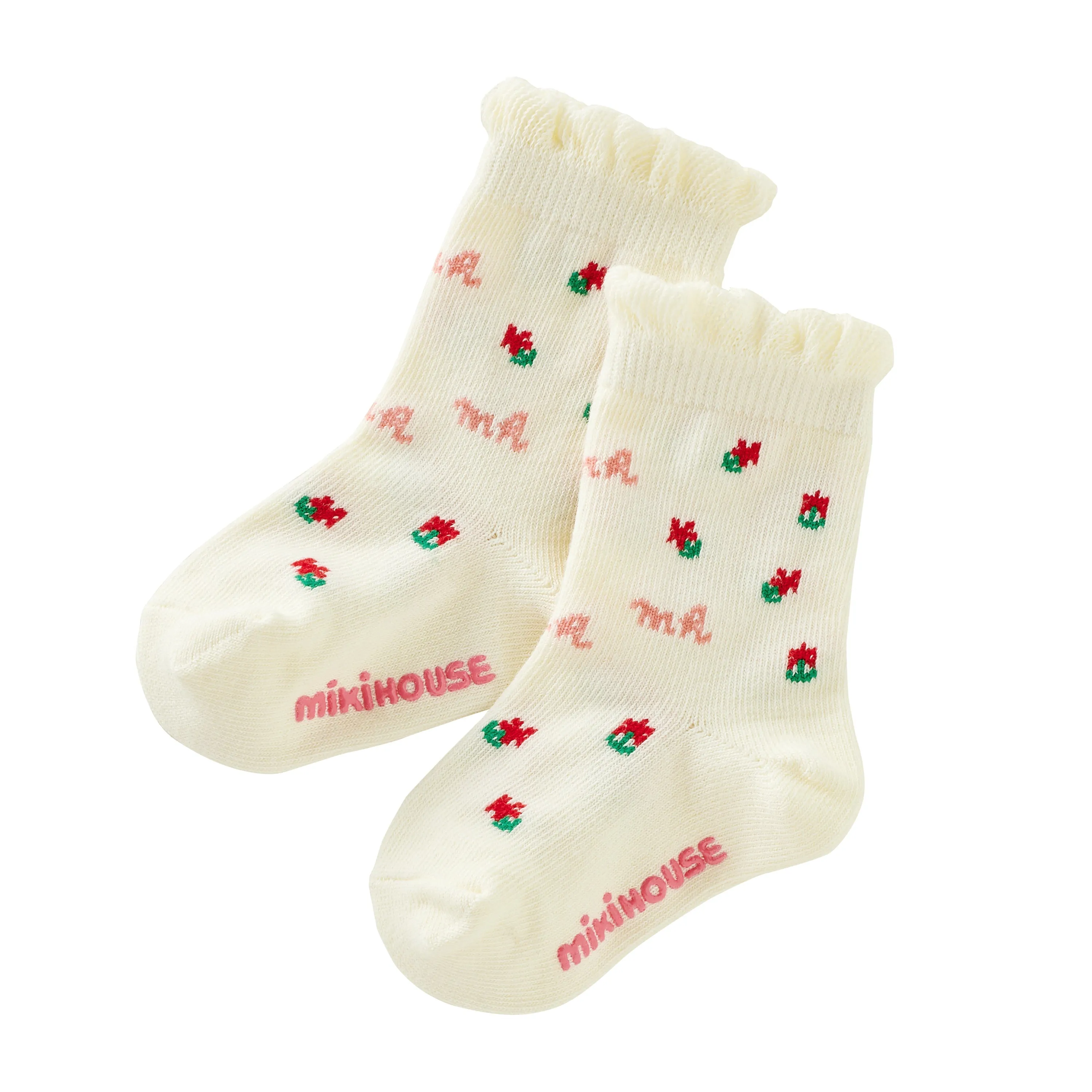 MIKIHOUSE SOCKS PACK