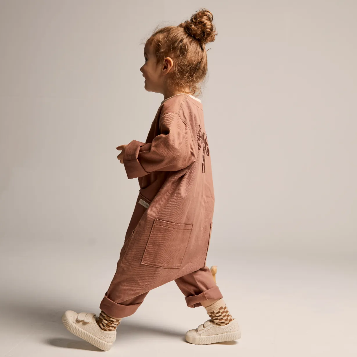 MILKING IT x ANDO Overalls (Fig)