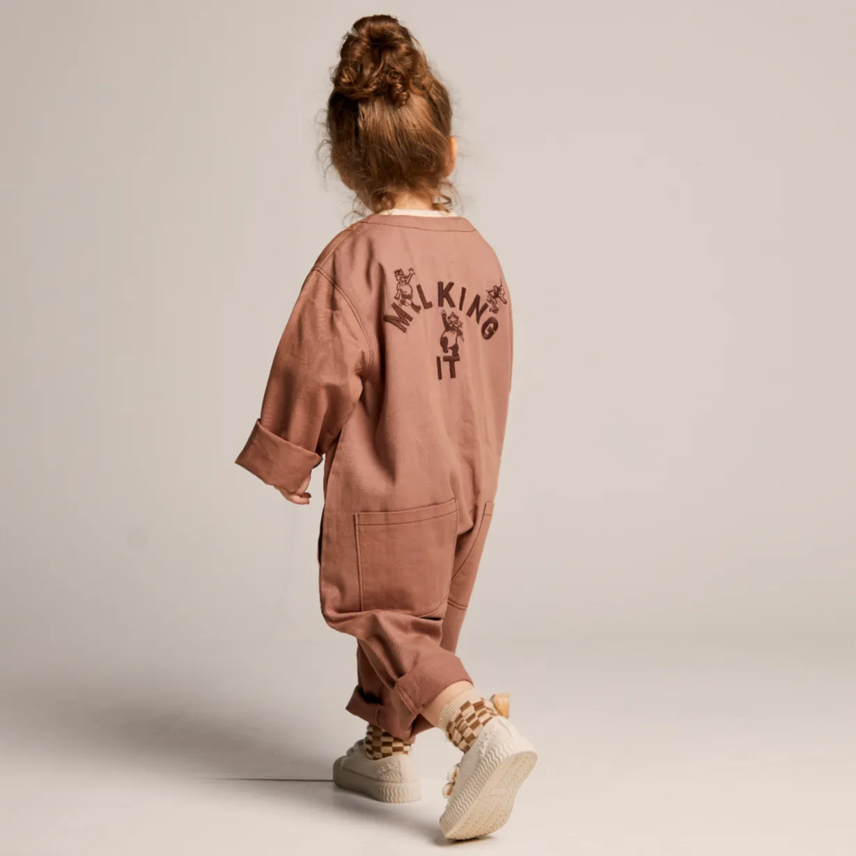 MILKING IT x ANDO Overalls (Fig)