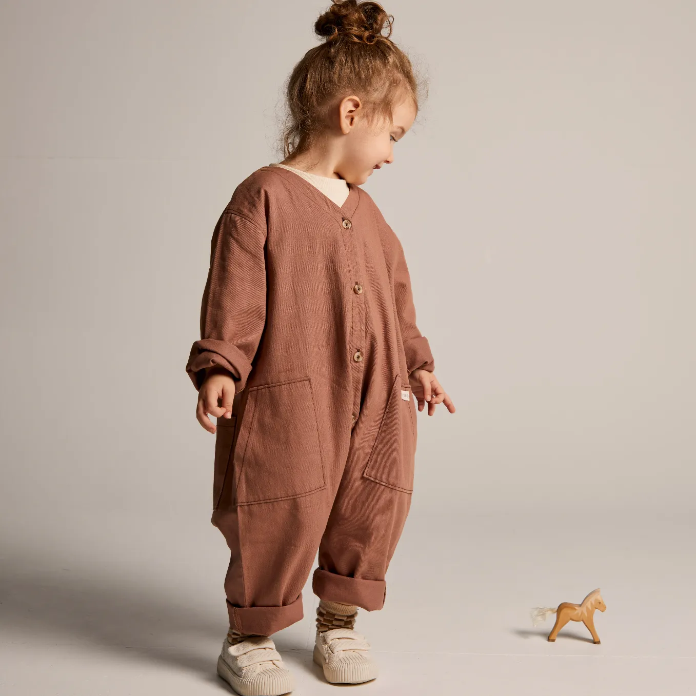 MILKING IT x ANDO Overalls (Fig)