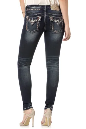 Miss Me Trail Blazer Skinny Jeans