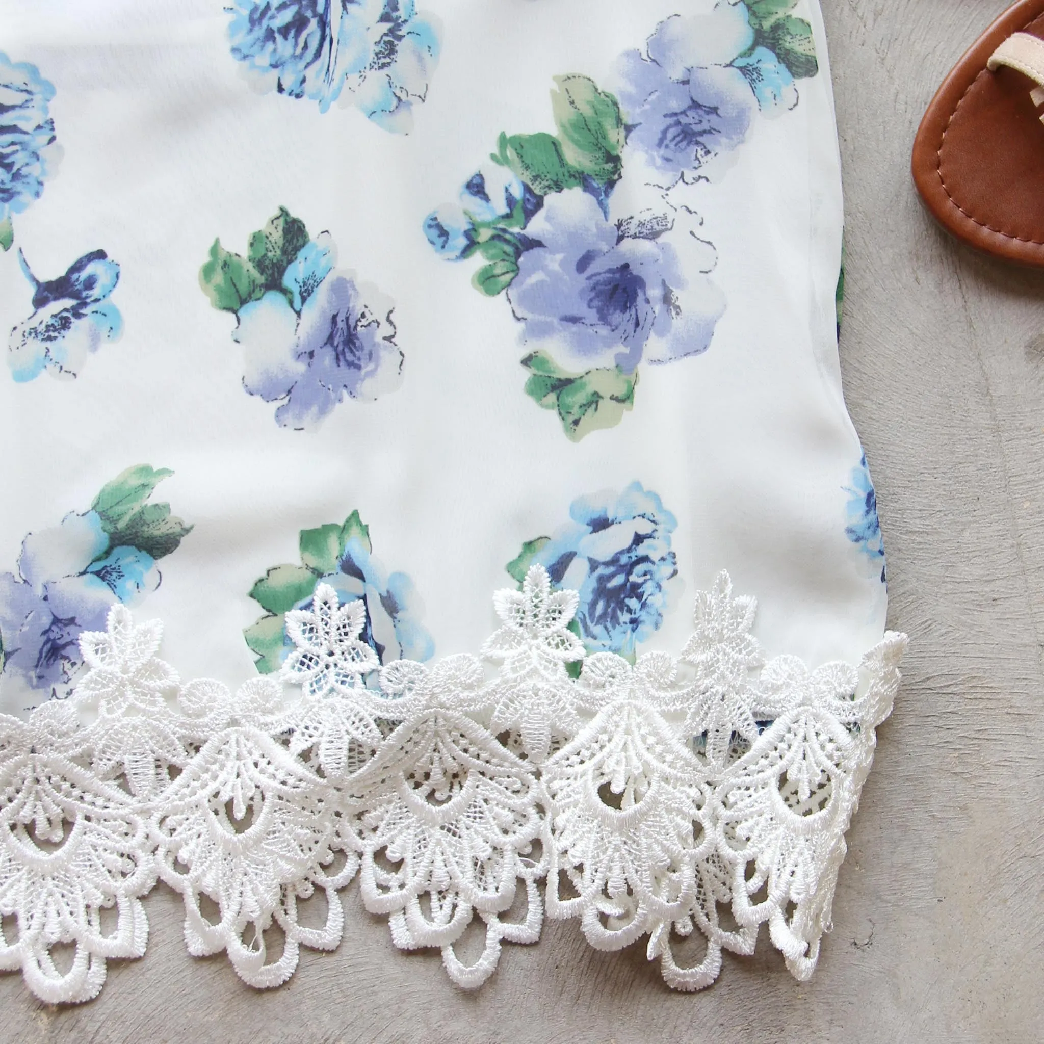 Montana Rose Top