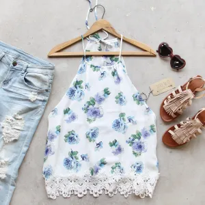 Montana Rose Top
