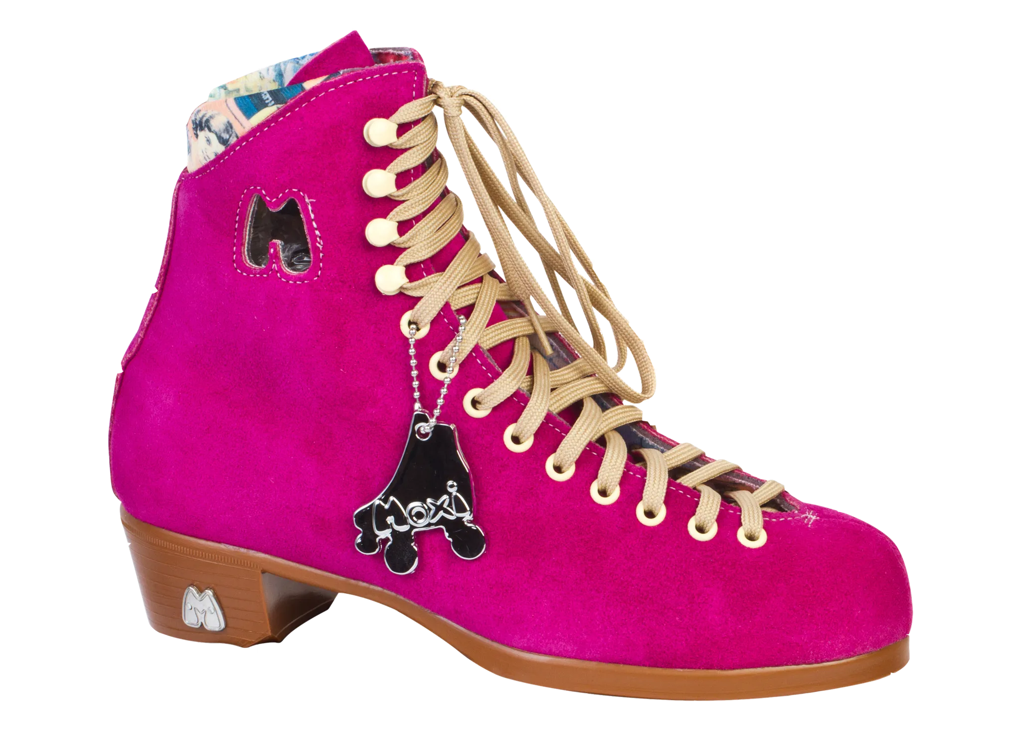 Moxi Lolly Boot Only Fuchsia
