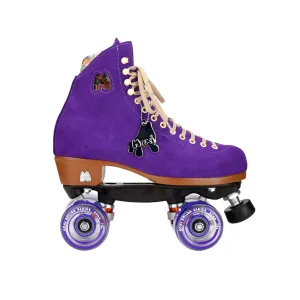 Moxi Lolly Recreational Roller Skate Taffy Purple