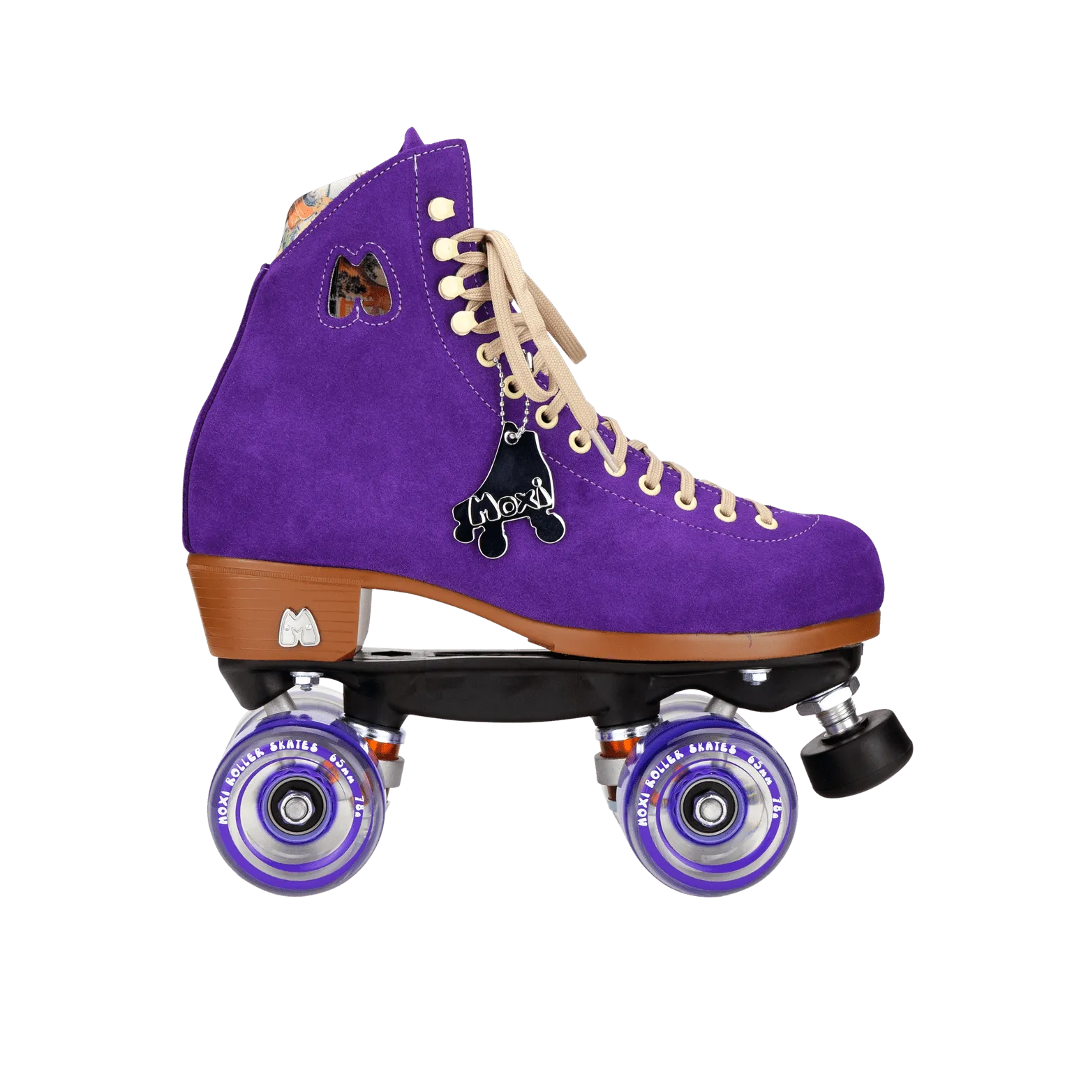 Moxi Lolly Roller Skates Taffy Purple