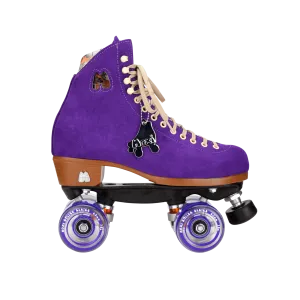 Moxi Lolly Roller Skates Taffy Purple