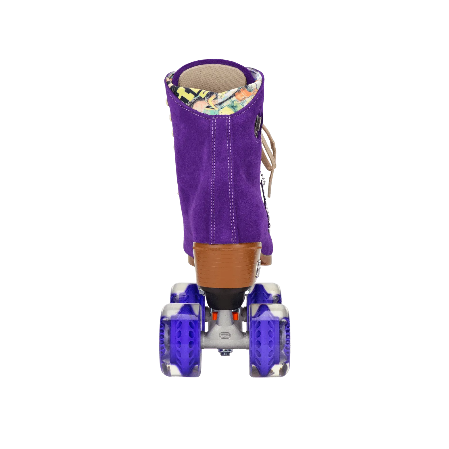 Moxi Lolly Roller Skates Taffy Purple