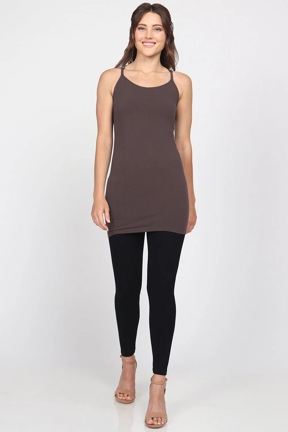 Multi Strap Tank Top