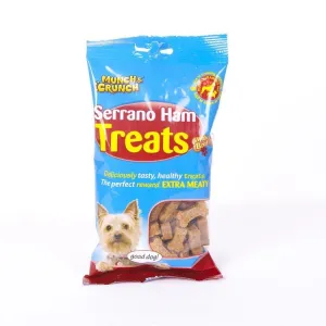 Munch Crunch Beef Serrano Ham Treats