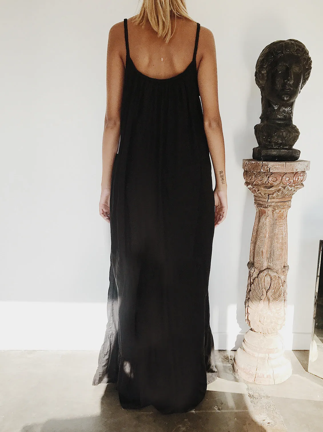 Mystic Sun Dress